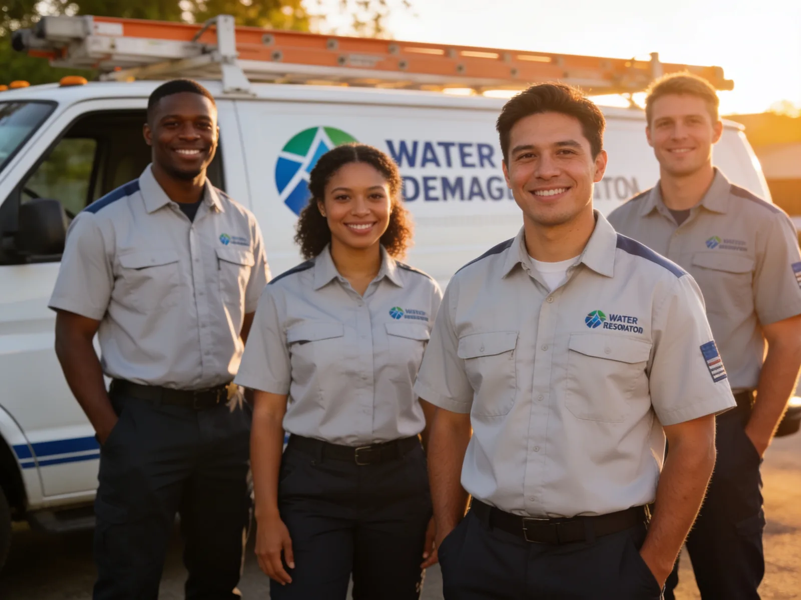 Water Damage Restoration company in Bertrand, NE
